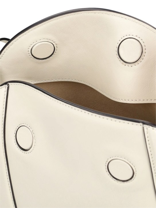 Wandler: Penelope leather shoulder bag - women_5 | Luisa Via Roma