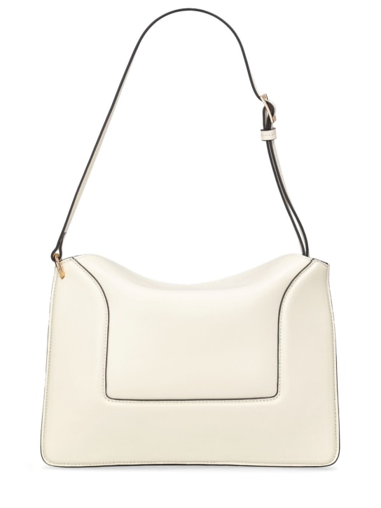 Wandler: Penelope leather shoulder bag - women_4 | Luisa Via Roma