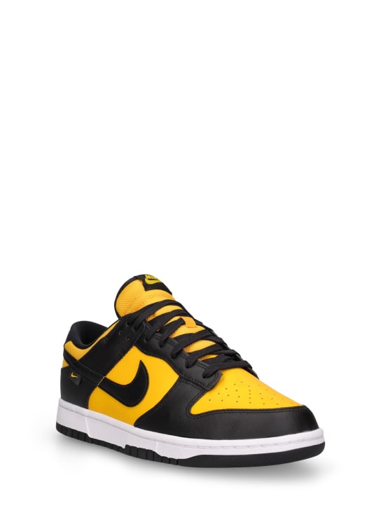 Nike: Dunk Low sneakers - Black - men_2 | Luisa Via Roma