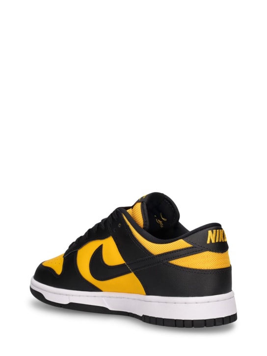 Nike: Dunk Low sneakers - Black - men_3 | Luisa Via Roma