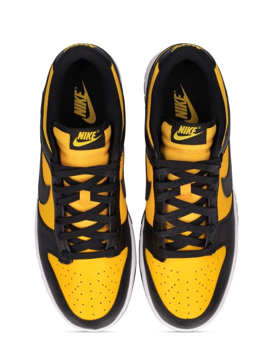 Nike: Dunk Low sneakers - Black - men_5 | Luisa Via Roma