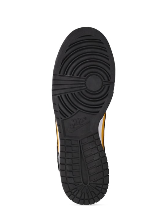 Nike: Dunk Low sneakers - Black - men_4 | Luisa Via Roma