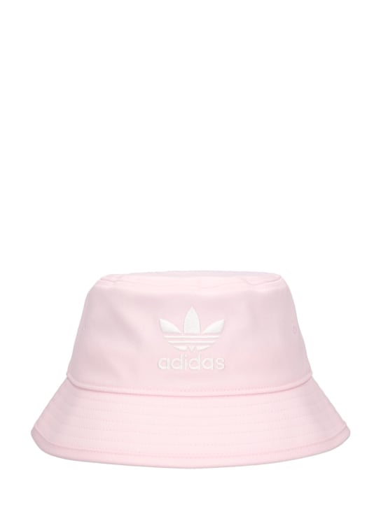 adidas Originals: AC bucket hat - Pink - women_0 | Luisa Via Roma