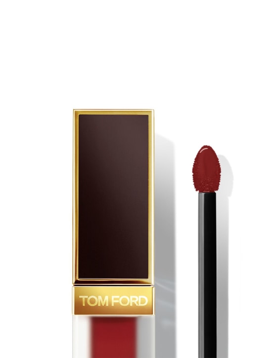 Tom Ford Beauty: Rossetto Luxe matte liquid 6ml - 133 Scarlet Sti - beauty-women_1 | Luisa Via Roma