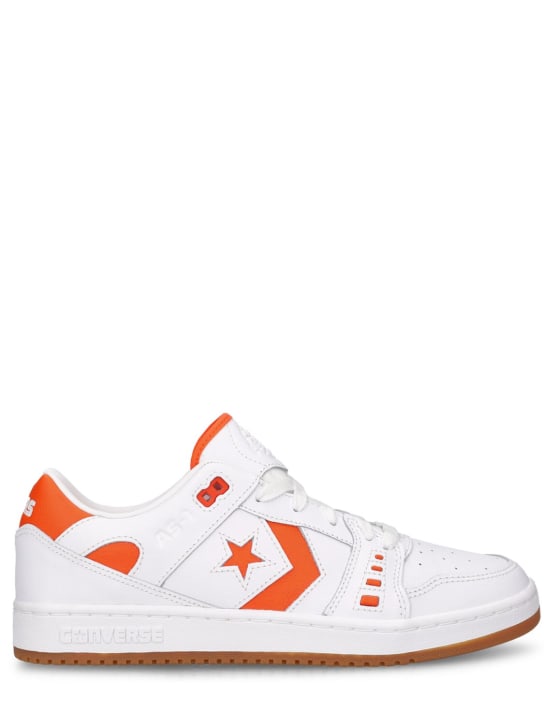 Converse: Sneakers AS-1 Pro - Bianco/Arancione - women_0 | Luisa Via Roma