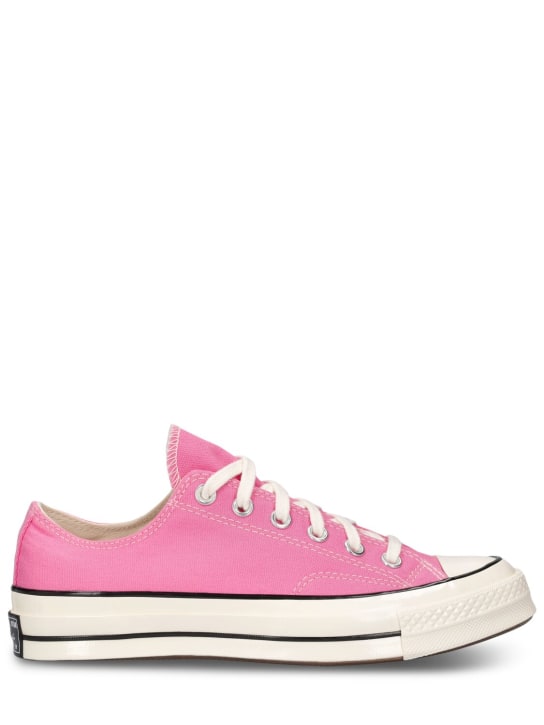 Converse: Chuck 70 Low sneakers - Pink/Egret - women_0 | Luisa Via Roma