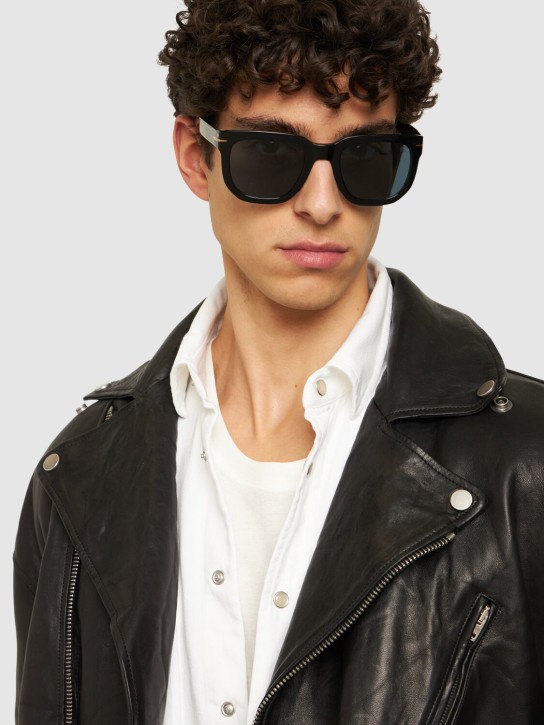 DB Eyewear by David Beckham: Occhiali da sole DB in acetato - men_1 | Luisa Via Roma