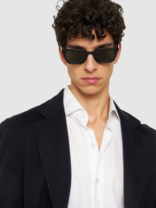 Gucci: Sonnenbrille „GG1539S“ - men_1 | Luisa Via Roma