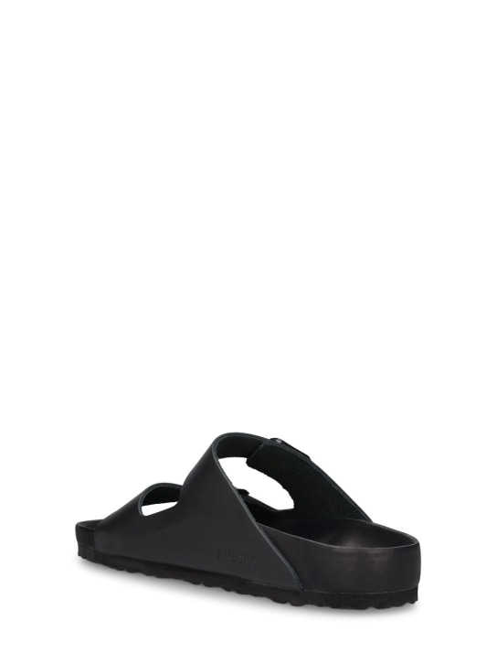 BIRKENSTOCK: Arizona Exquisite leather sandals - men_3 | Luisa Via Roma