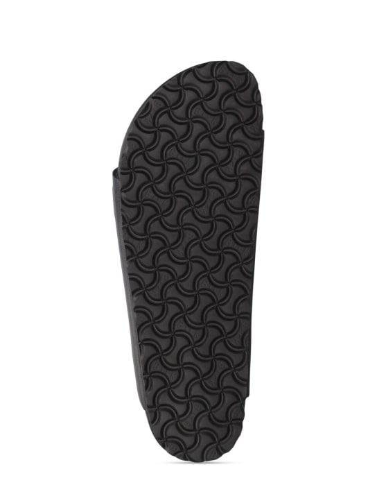 BIRKENSTOCK: Arizona Exquisite leather sandals - men_4 | Luisa Via Roma