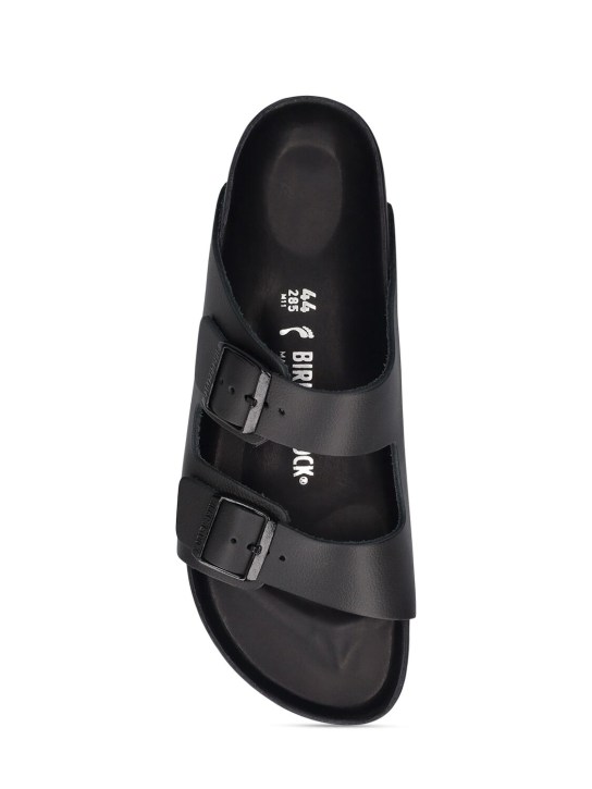 BIRKENSTOCK: Arizona Exquisite leather sandals - men_5 | Luisa Via Roma