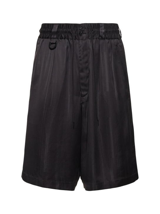 Y-3: 3S短裤 - 黑色 - men_0 | Luisa Via Roma