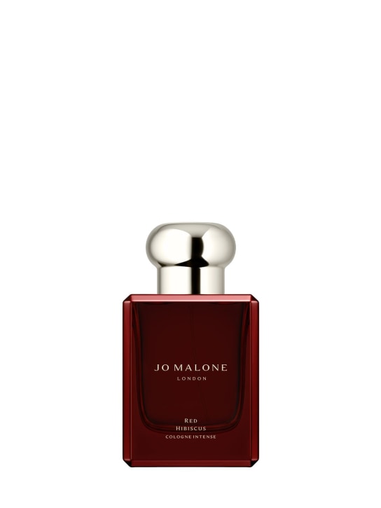 Jo Malone London: Red Hibiscus Cologne Intense 50ml - Trasparente - beauty-men_0 | Luisa Via Roma