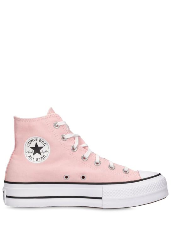 Converse: Sneakers Chuck Taylor All Star Lift - Donut Glaze - women_0 | Luisa Via Roma
