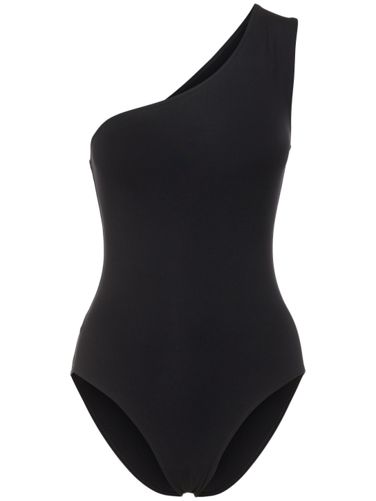 Eres: Effigie one piece swimsuit - Black - women_0 | Luisa Via Roma