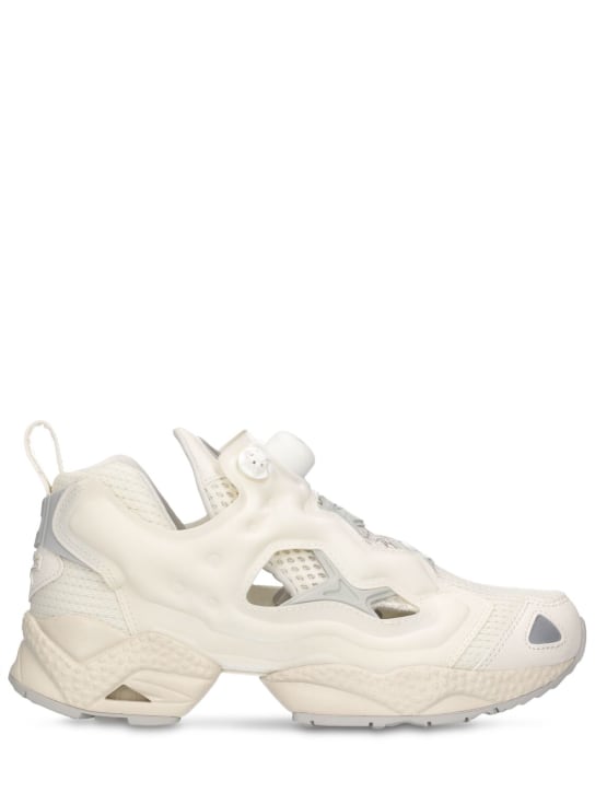 Reebok Classics: Instapump Fury 95 sneakers - White/Beige - women_0 | Luisa Via Roma