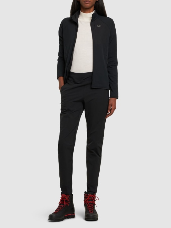 Arc'teryx: Pantaloni Gamma Hybrid - women_1 | Luisa Via Roma