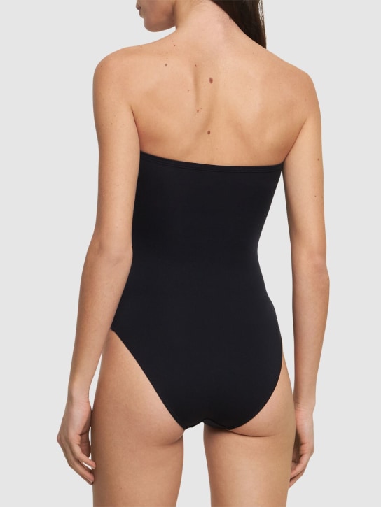 Eres: Cassiopee strapless one piece swimsuit - women_2 | Luisa Via Roma