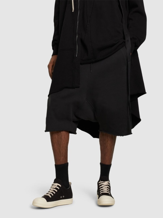 Rick Owens DRKSHDW: Low Sneaks sneakers - men_1 | Luisa Via Roma