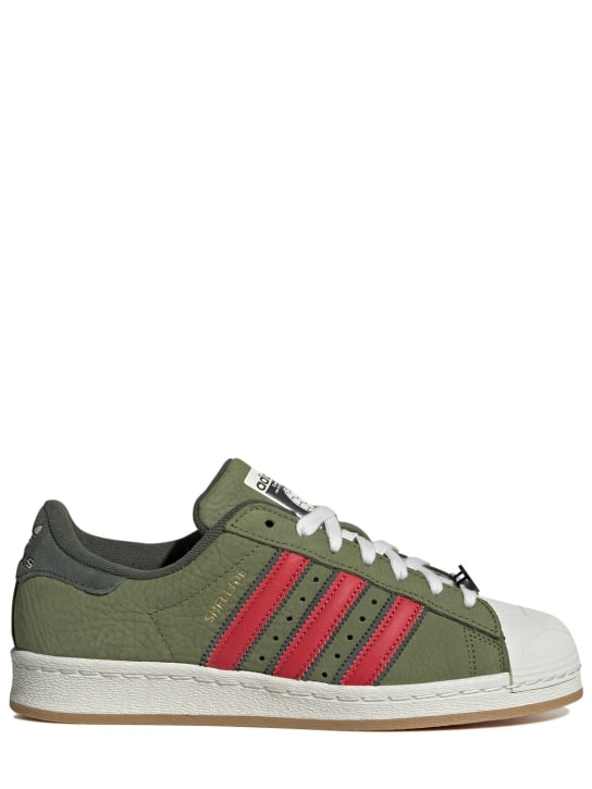 adidas Originals: TMNT Shelltoe运动鞋 - men_0 | Luisa Via Roma