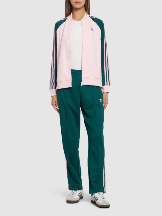 adidas Originals: Superstar track jacket - women_1 | Luisa Via Roma