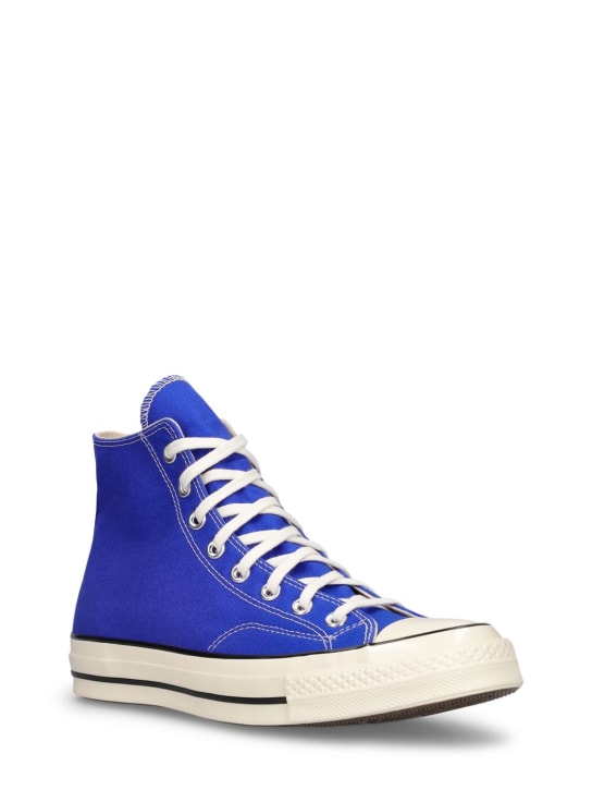 Converse: Chuck 70 Hi sneakers - men_3 | Luisa Via Roma