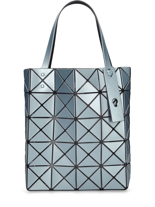 Bao Bao Issey Miyake: Medium Lucent Boxy top handle bag - women_0 | Luisa Via Roma