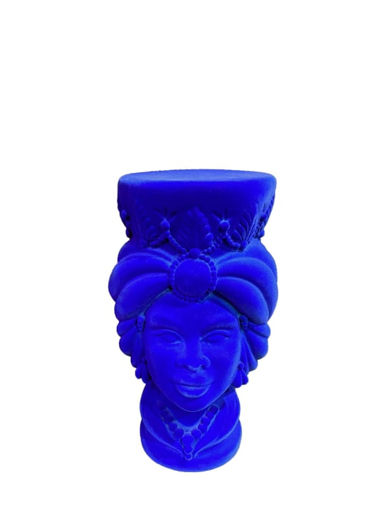 Millesimi Design: Puf La Mora azul - Azul - ecraft_0 | Luisa Via Roma