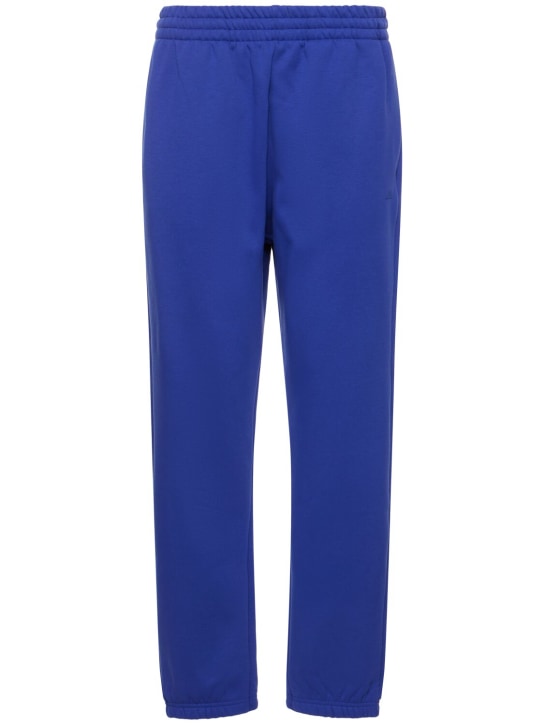 adidas Originals: Pantalones deportivos - Azul - women_0 | Luisa Via Roma