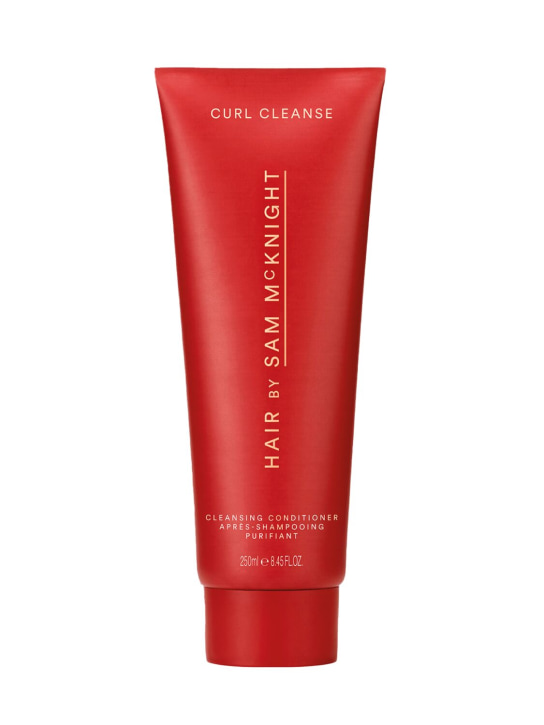 Hair by Sam McKnight: Soin capillaire Curl Cleanse Conditioner 250 ml - Transparent - beauty-women_0 | Luisa Via Roma