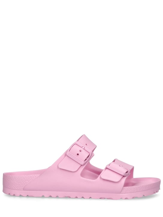 BIRKENSTOCK: Arizona EVA sandals - Pink - women_0 | Luisa Via Roma