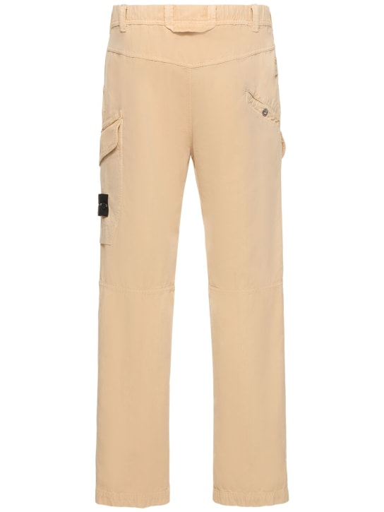 Stone Island: Tinto Terra 팬츠 - men_4 | Luisa Via Roma