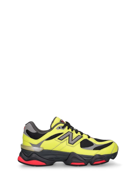 New Balance: 9060 lace-up sneakers - kids-boys_0 | Luisa Via Roma