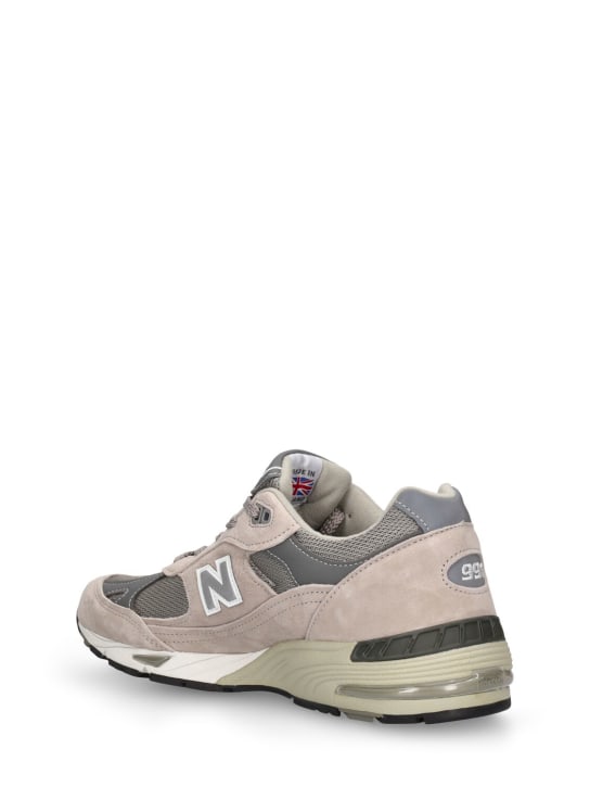New Balance: Sneakers 991 Made in UK - women_3 | Luisa Via Roma