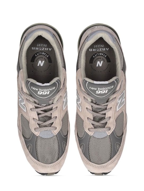 New Balance: Sneakers 991 Made in UK - women_5 | Luisa Via Roma