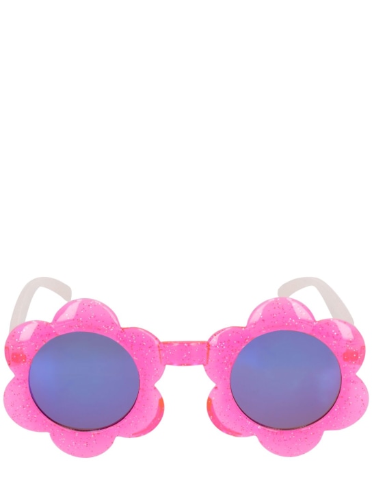 Billieblush: Gafas de sol glitter - Rosa - kids-girls_0 | Luisa Via Roma