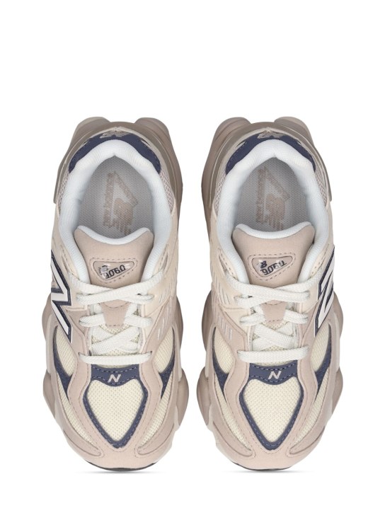New Balance: 9060 lace-up sneakers - kids-boys_1 | Luisa Via Roma