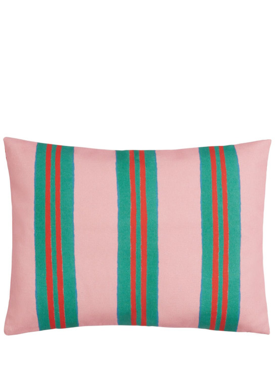 LISA CORTI: Dam Dam Veronese baby pillow - Pink - ecraft_1 | Luisa Via Roma