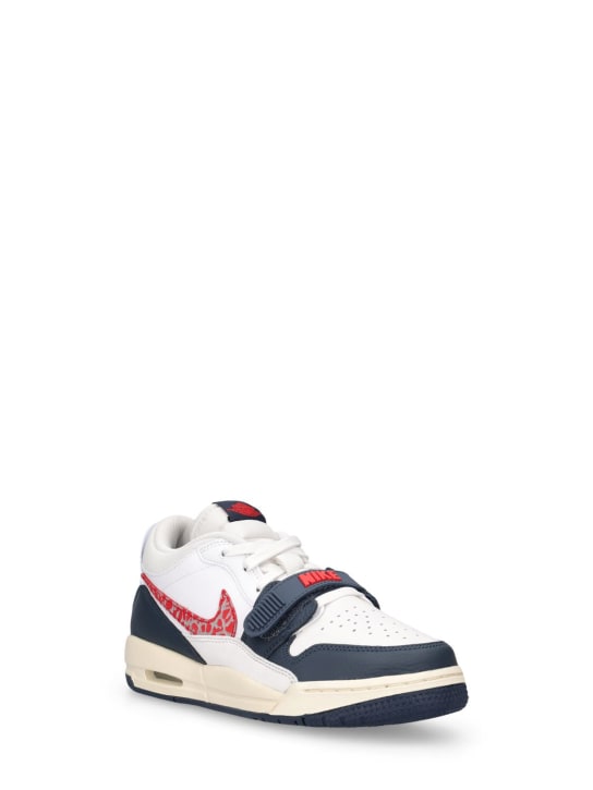 Nike: Sneakers Air Jordan Legacy 312 Low - White/Armory Na - kids-boys_1 | Luisa Via Roma