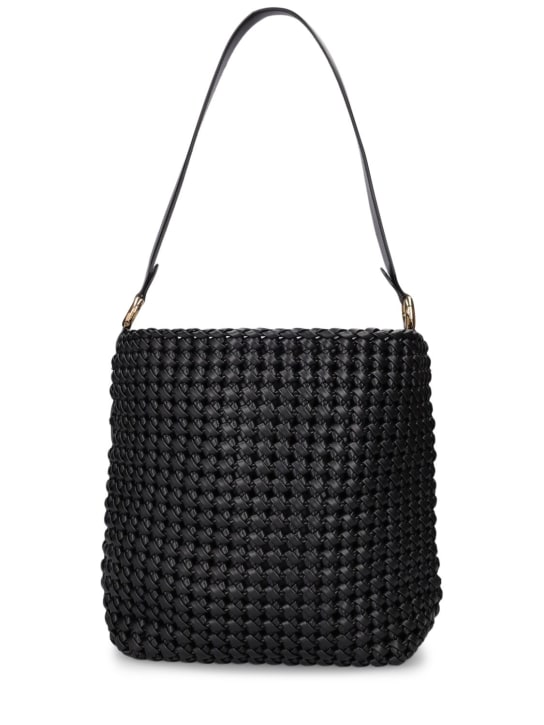 Themoirè: Phoebe Knots tote bag - Black - women_0 | Luisa Via Roma