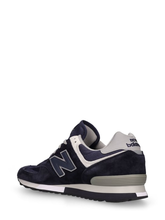 New Balance: Sneakers 576 Made in UK - men_3 | Luisa Via Roma