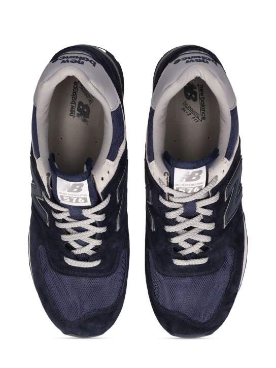 New Balance: Sneakers 576 Made in UK - men_5 | Luisa Via Roma