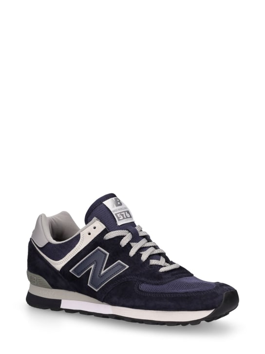 New Balance: Sneakers 576 Made in UK - men_2 | Luisa Via Roma
