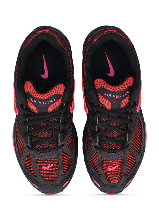 Nike: Air Pegasus 2K5 sneakers - Black - men_4 | Luisa Via Roma