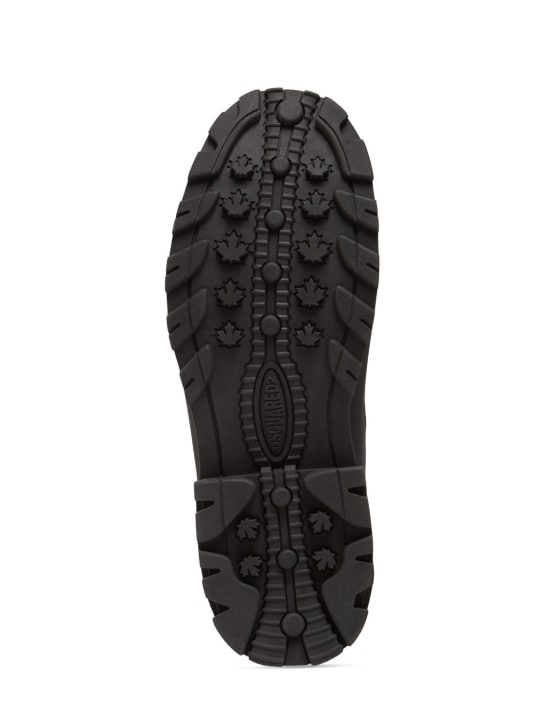 Dsquared2: Botas de piel - men_4 | Luisa Via Roma