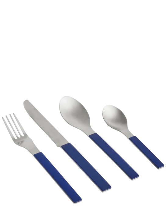 HAY: MVS cutlery set - Mavi - ecraft_0 | Luisa Via Roma