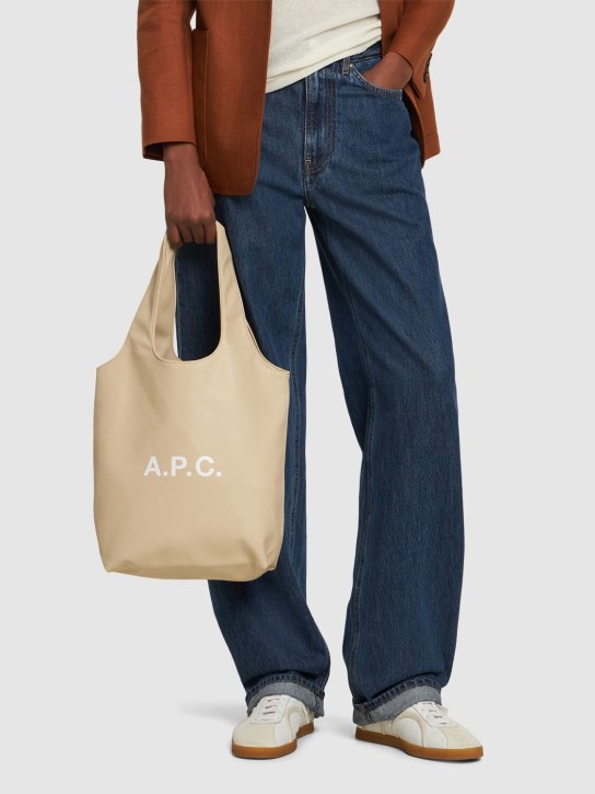 A.P.C.: Small Ninon tote bag - women_1 | Luisa Via Roma