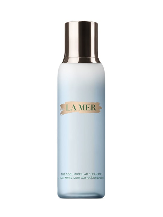 La Mer: The Cool Micellar Water 200 ml - Transparent - beauty-men_0 | Luisa Via Roma