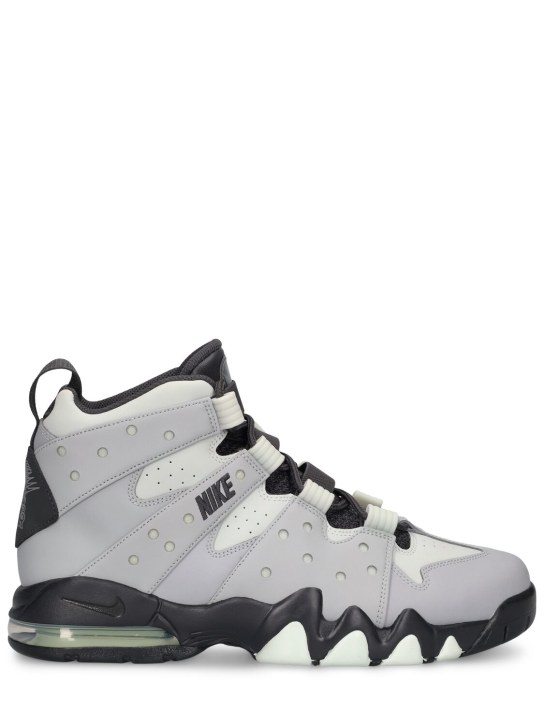 Nike: Air Max 2 CB '94 sneakers - Grey/Silver - men_0 | Luisa Via Roma