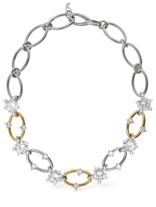 Panconesi: Diamanti chain choker - women_0 | Luisa Via Roma